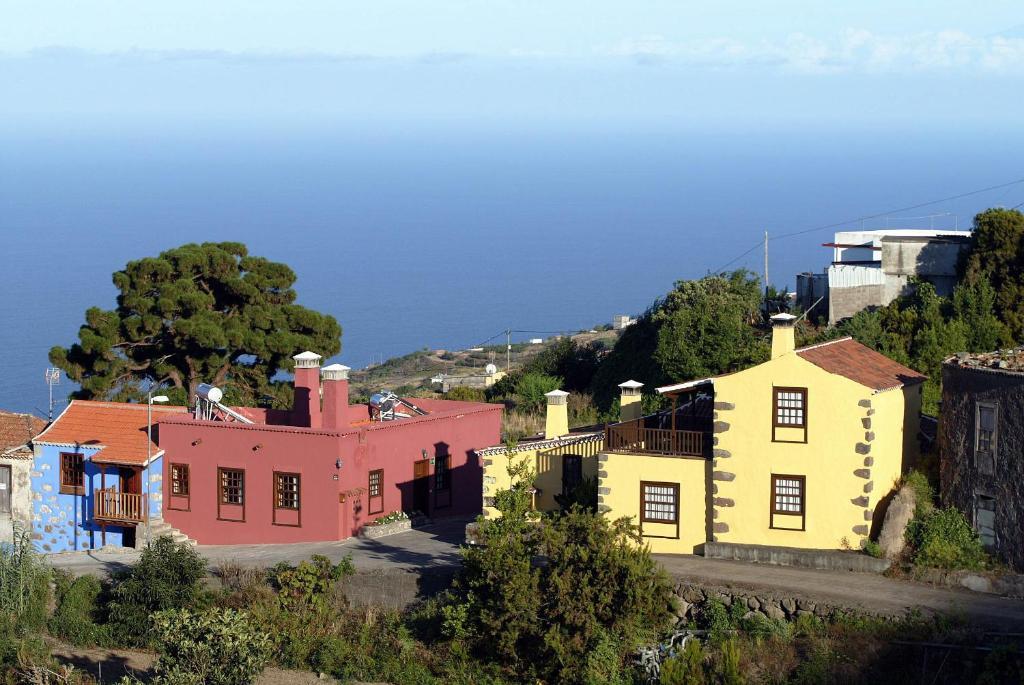 Casa Chamiquela Villa La Galga Oda fotoğraf