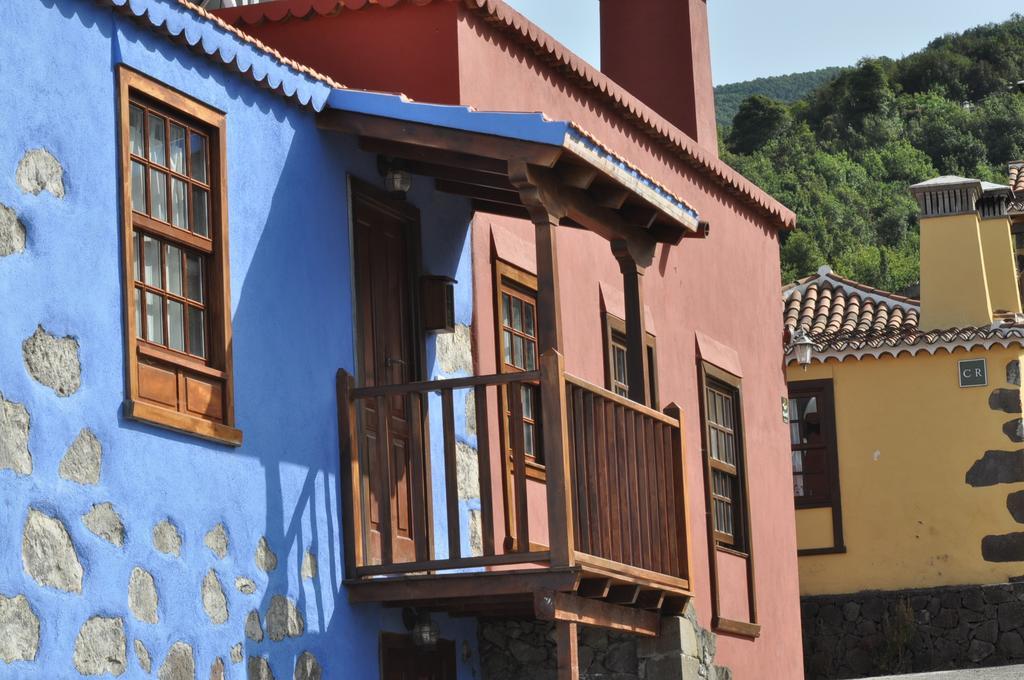 Casa Chamiquela Villa La Galga Oda fotoğraf