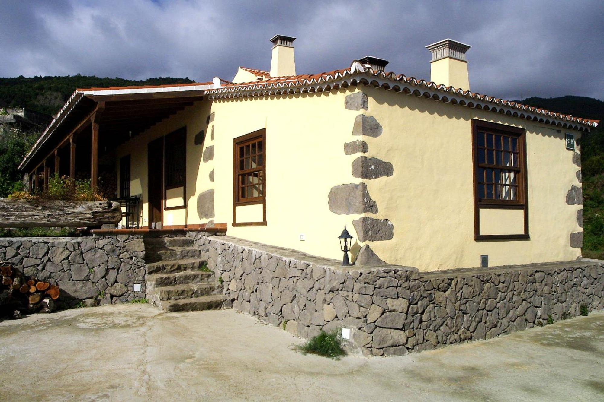 Casa Chamiquela Villa La Galga Dış mekan fotoğraf