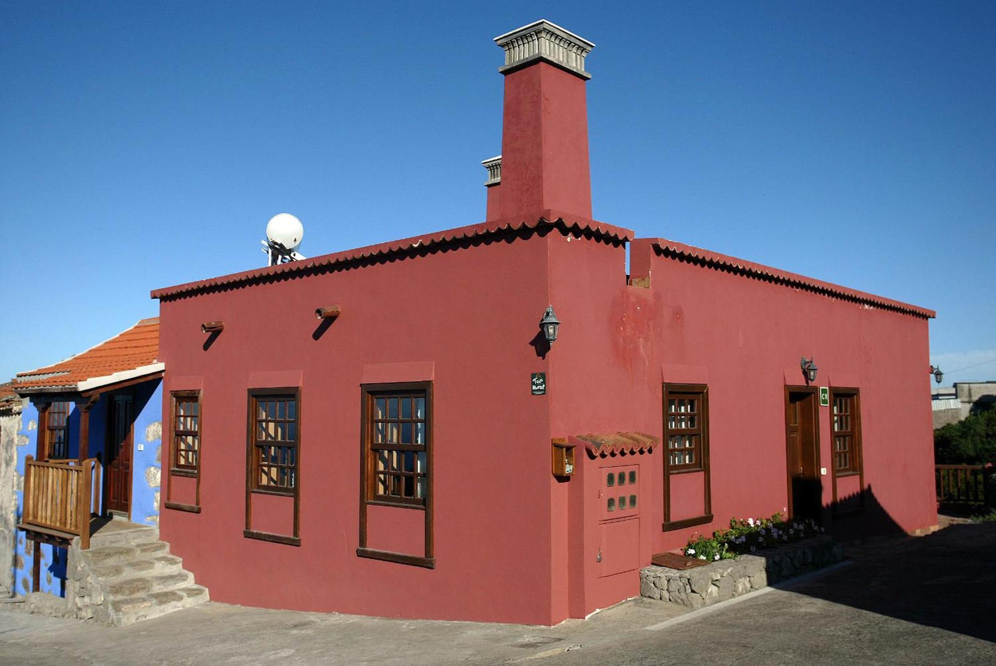 Casa Chamiquela Villa La Galga Oda fotoğraf