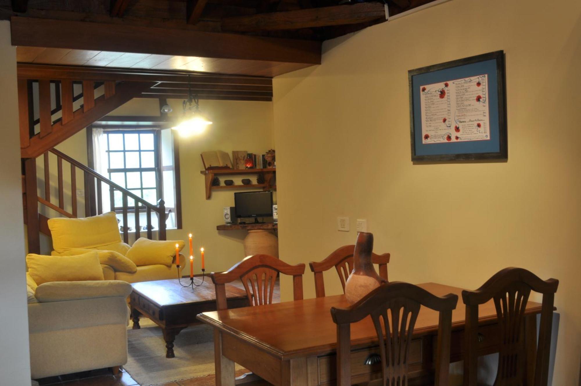 Casa Chamiquela Villa La Galga Oda fotoğraf