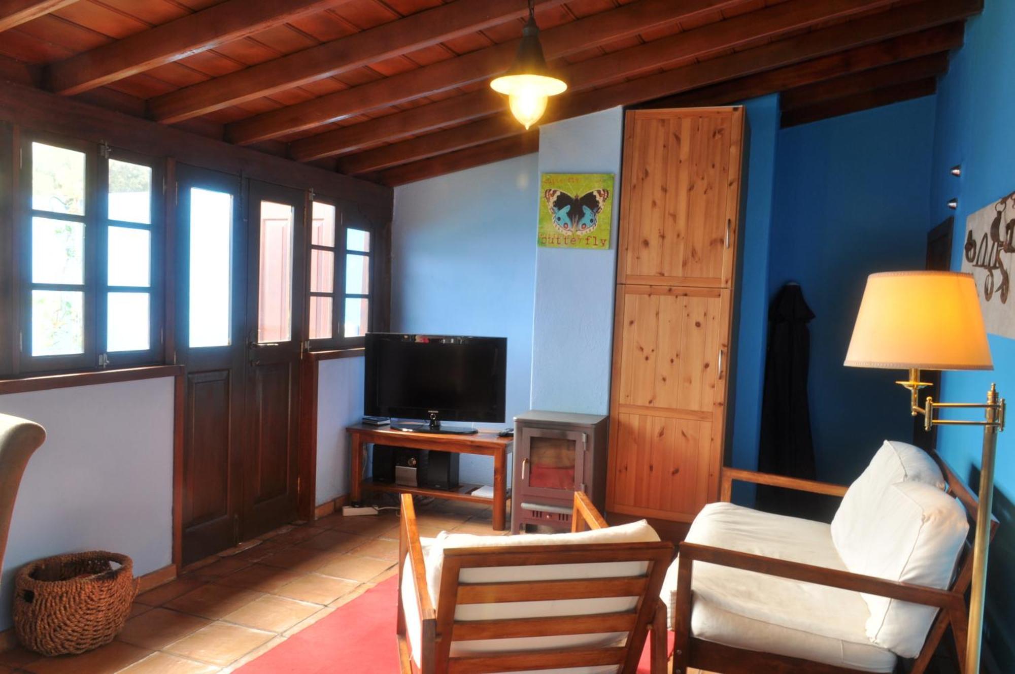 Casa Chamiquela Villa La Galga Oda fotoğraf