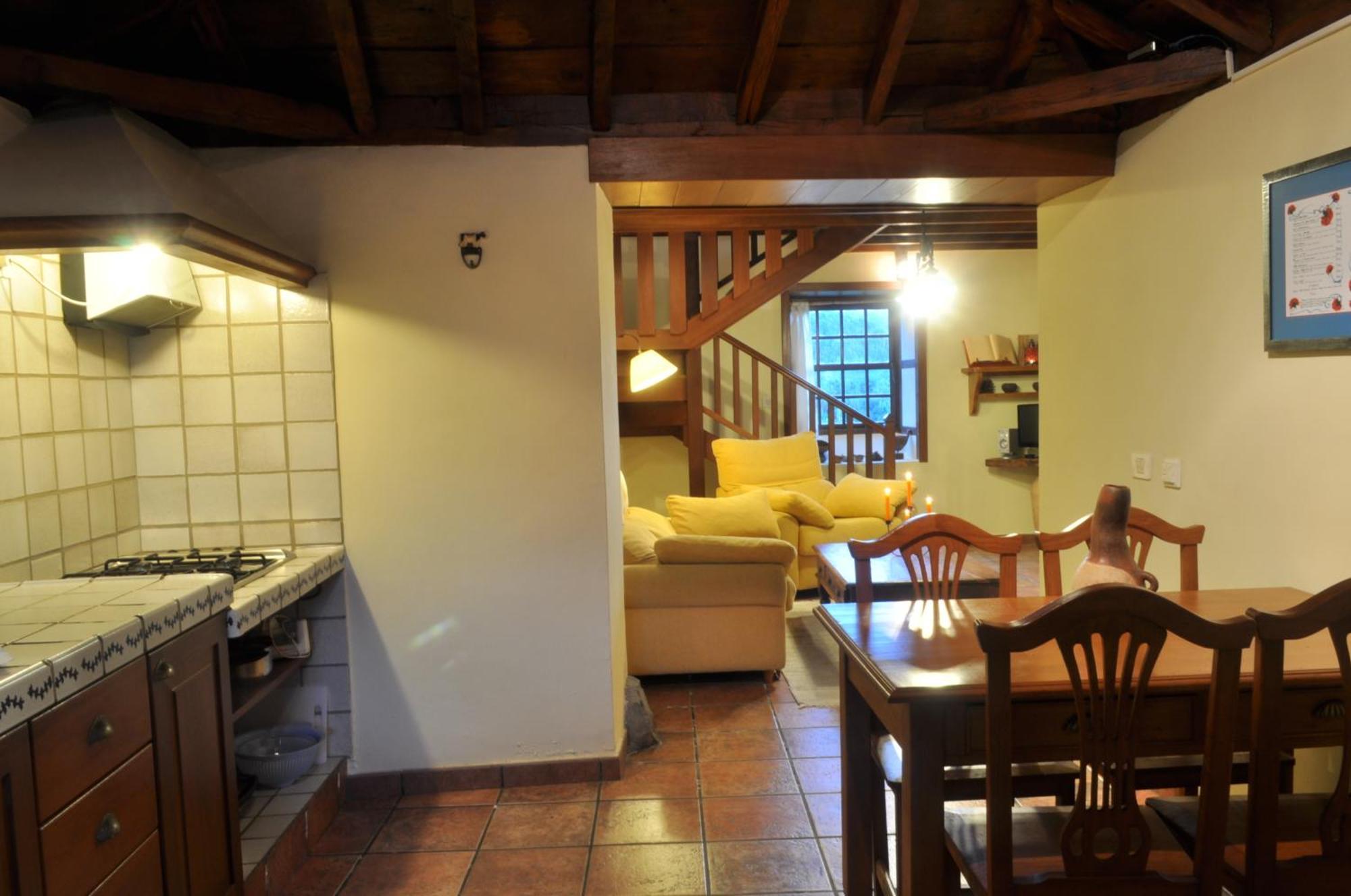 Casa Chamiquela Villa La Galga Oda fotoğraf