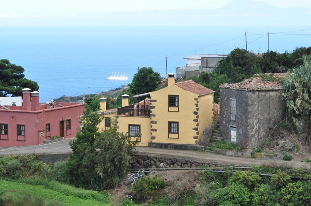 Casa Chamiquela Villa La Galga Dış mekan fotoğraf
