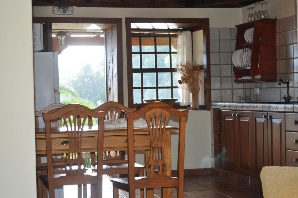 Casa Chamiquela Villa La Galga Oda fotoğraf