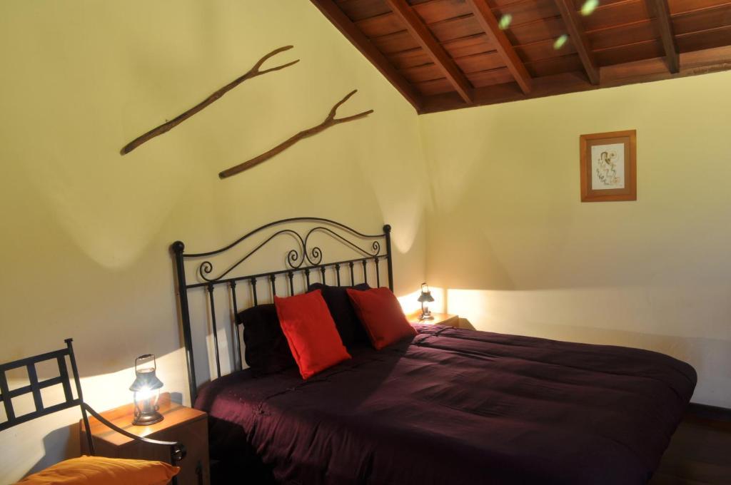 Casa Chamiquela Villa La Galga Oda fotoğraf